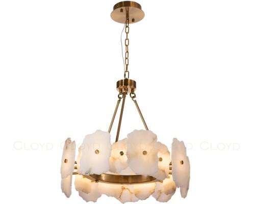 Подвесная люстра Knoss 10919 Cloyd