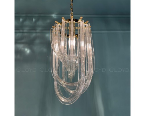Подвесная люстра Mebius 10923 Cloyd