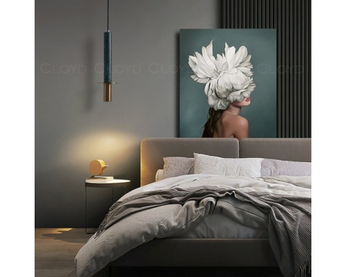 Подвесной светильник Clarnet 10932 Cloyd