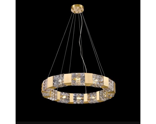 Подвесная люстра Corund 10953 Cloyd