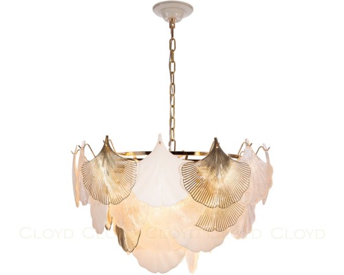 Подвесная люстра Polynesia 10966 Cloyd