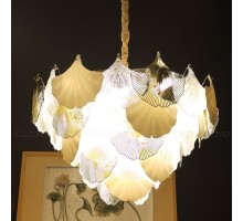 Подвесная люстра Polynesia 10967 Cloyd