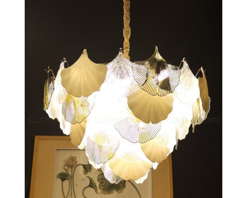 Подвесная люстра Polynesia 10967 Cloyd