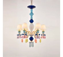 Подвесная люстра Lottie 11043 Cloyd