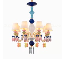 Подвесная люстра Lottie 11044 Cloyd