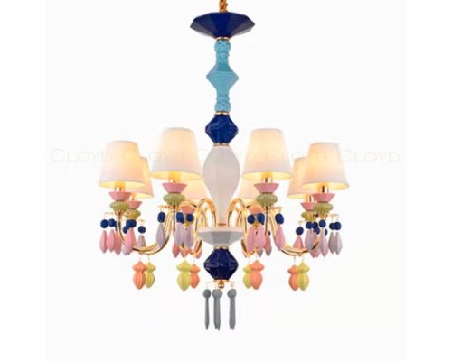 Подвесная люстра Lottie 11044 Cloyd