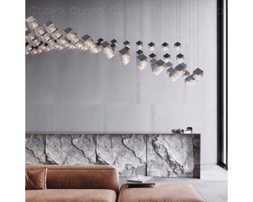 Подвесной светильник Cubit 11046 Cloyd