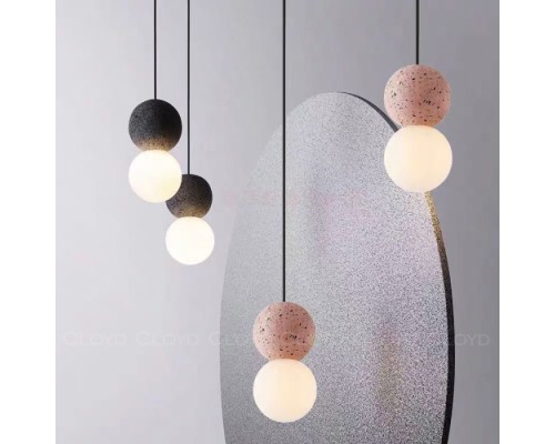 Подвесной светильник Austa 11068 Cloyd