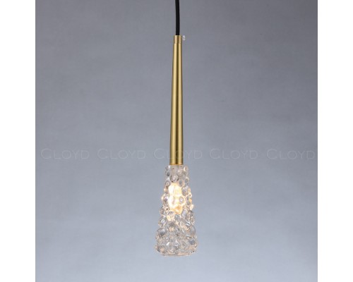 Подвесной светильник Alemand 11093 Cloyd