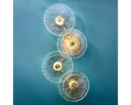 Настенный светильник Helion 20160 Cloyd