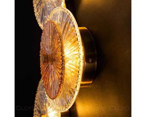 Настенный светильник Helion 20160 Cloyd