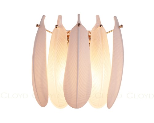 Настенный светильник Bahama 20178 Cloyd