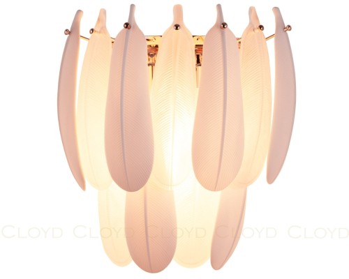 Настенный светильник Bahama 20179 Cloyd