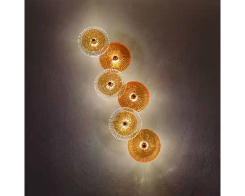 Настенный светильник Helion 20209 Cloyd