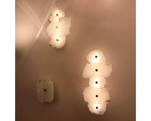 Настенный светильник Knoss 20270 Cloyd