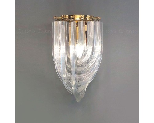 Настенный светильник Mebius 20294 Cloyd