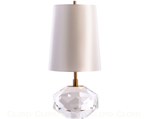 Интерьерная настольная лампа Zircon 30064 Cloyd