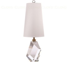 Интерьерная настольная лампа Quartz 30065 Cloyd