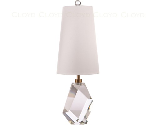 Интерьерная настольная лампа Quartz 30065 Cloyd