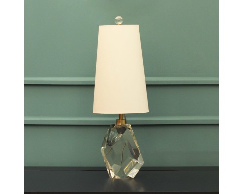 Интерьерная настольная лампа Quartz 30065 Cloyd
