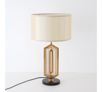 Интерьерная настольная лампа Geometra 30072 Cloyd