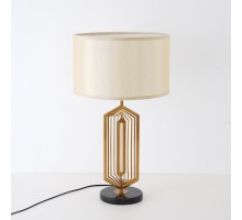 Интерьерная настольная лампа Geometra 30072 Cloyd