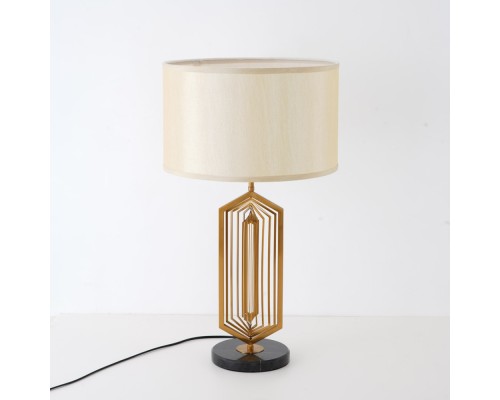 Интерьерная настольная лампа Geometra 30072 Cloyd