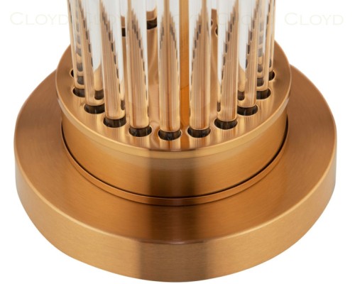 Интерьерная настольная лампа Marcell 30076 Cloyd