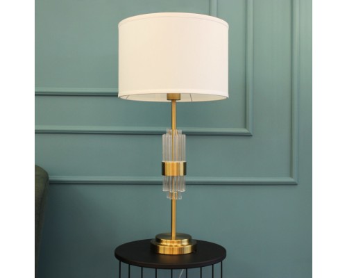 Интерьерная настольная лампа Merrow 30079 Cloyd