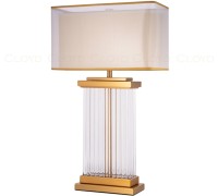 Интерьерная настольная лампа Memorum 30081 Cloyd