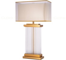 Интерьерная настольная лампа Memorum 30081 Cloyd
