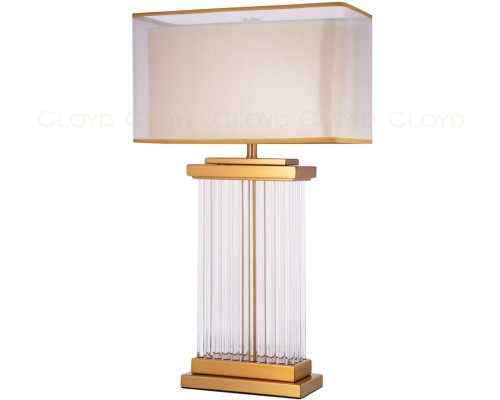 Интерьерная настольная лампа Memorum 30081 Cloyd