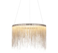 Подвесной светильник 10010 10010P/D600 silver DeLight Collection