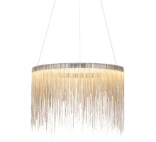 Подвесной светильник 10010 10010P/D600 silver DeLight Collection