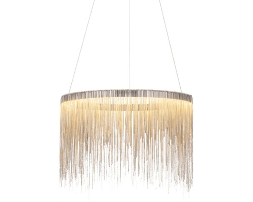 Подвесной светильник 10010 10010P/D600 silver DeLight Collection