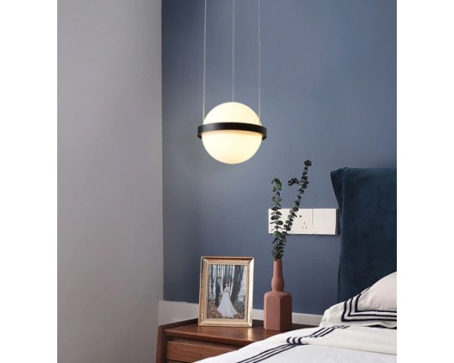 Подвесной светильник 10228 10228P/1 black DeLight Collection