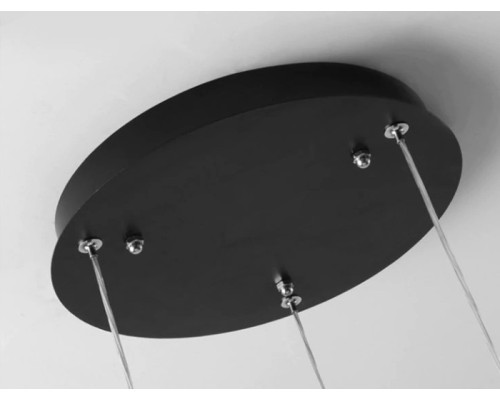 Подвесной светильник 10228 10228P/1 black DeLight Collection