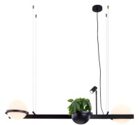 Подвесной светильник 10228 10228P/S black DeLight Collection