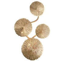 Бра 10260 10260W/4 gold DeLight Collection