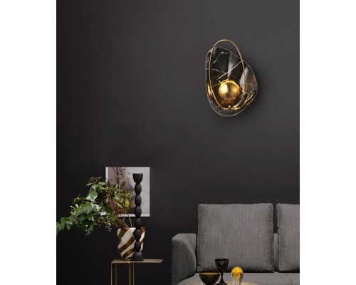 Бра Pearl 10265W/BL DeLight Collection