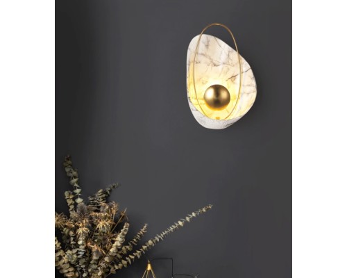 Бра Pearl 10265W/WH DeLight Collection