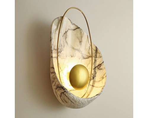 Бра Pearl 10265W/WH DeLight Collection