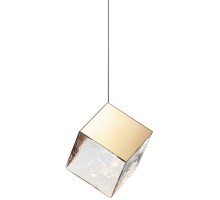 Подвесной светильник Pyrite 10301P/1 gold DeLight Collection