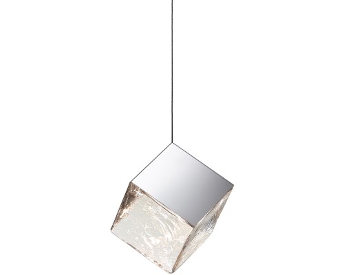 Подвесной светильник Pyrite 10301P/1 silver DeLight Collection