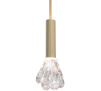 Подвесной светильник Lit 10341P gold DeLight Collection