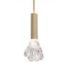 Подвесной светильник Lit 10341P gold DeLight Collection