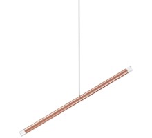 Подвесной светильник 10587 10587P/1 copper DeLight Collection