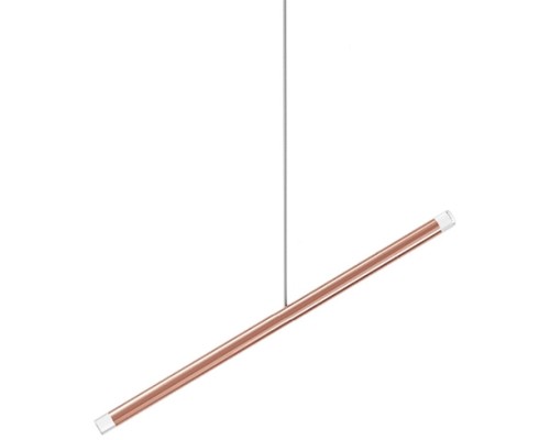 Подвесной светильник 10587 10587P/1 copper DeLight Collection