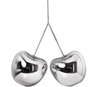 Подвесной светильник 10801 10801P gold/silver DeLight Collection