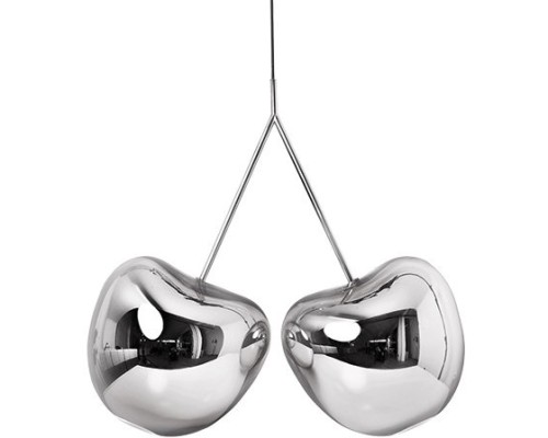 Подвесной светильник 10801 10801P gold/silver DeLight Collection